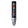 POSCA PC-17K Water Based Paint Marker, Extra Broad Tip, Silver (UBCPC17KSILVER)~#|#~10CFD2CA-F5A7-4DFB-9F47BFFCB132827D_sc7