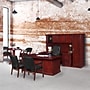 Regency 69 "W Desktop Hutch, Mahogany (TVHD72MH)~#|#~10D12317-DBA6-4910-BDB999140209A89C_sc7