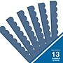 Carson Dellosa Education Crafty and Cool Denim Scalloped Bulletin Board Borders, 3" x 3', 13/Pack, 6 Packs/Bundle (CD-108546-6)~#|#~10D42874-243E-46CD-BACD9FBD1410ADC2_sc7