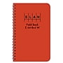 ELAN Field Surveying Computation Notebooks, 4.63" x 7.25", 100 Sheets, Orange (E64-8X4W ORG-6)~#|#~10D5666C-461D-4BBA-BFB4DDE416A2D9FD_sc7