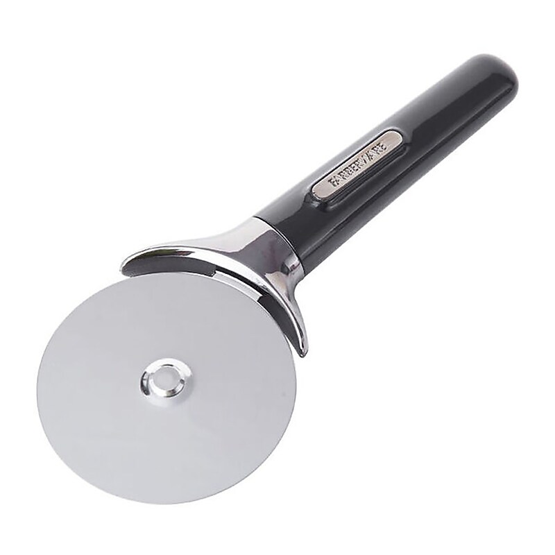 Farberware Professional-Grade Pizza Cutter, Black (5211466) image 1
