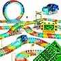 JITTERYGIT Race Track Glow in The Dark Magic Toy Set, 182 Pieces/Pack (FLASHTRACK-RACE-GID)~#|#~10D5B717-715A-4C3F-BB4E89D938982FCF_sc7