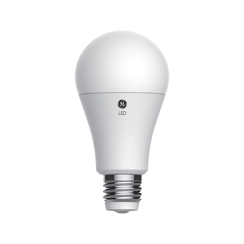GE 3-Way 6-/12-/17-Watt Soft White LED General-Purpose Bulb (93130566) image 1
