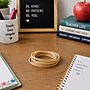Staples Economy #33 Rubber Band, 3-1/2" x 1/8", 175/Pack (28617-CC)~#|#~10DA598E-3B73-45A5-B750FAC0CE696E1B_sc7