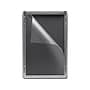 Excello Global Products Poster Holder, 11" x 17", Wall Mounted, Silver Aluminum (EGP-SF-1117-S)~#|#~10DB865D-C270-40F6-BBBF6634AFBB65E5_sc7