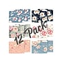 Better Office Traditional Floral Heavyweight File Folders, 1/3-Cut Tab, Letter Size, Assorted Colors, 12/Pack (80010-12PK)~#|#~10DE030D-3F7C-48C6-AE3B46210140B23D_sc7