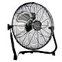 Vie Air High Velocity 12" Floor Fan, 3-Speed, Black (93896352M)~#|#~10E42671-DB6D-494F-AC7776254BC48181_sc7