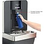 Global Industrial Refrigerated Filtered Water Bottle Refilling Station, Gray (761219)~#|#~10E4A05A-8B6A-41C3-8595FF4C8D013EAC_sc7