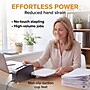 Bostitch Impulse Electric Desktop Stapler, 30-Sheet Capacity, Black, 6/Carton (02210CT)~#|#~10E67A54-4837-41D8-B6C3B07CFC59F257_sc7