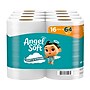 Angel Soft & Strong Mega Toilet Paper, 2-ply, White, 320 Sheets/Roll, 16 Rolls/Case (79423/02/01)~#|#~10E91BA5-36D3-498F-A29231E8CE70F415_sc7