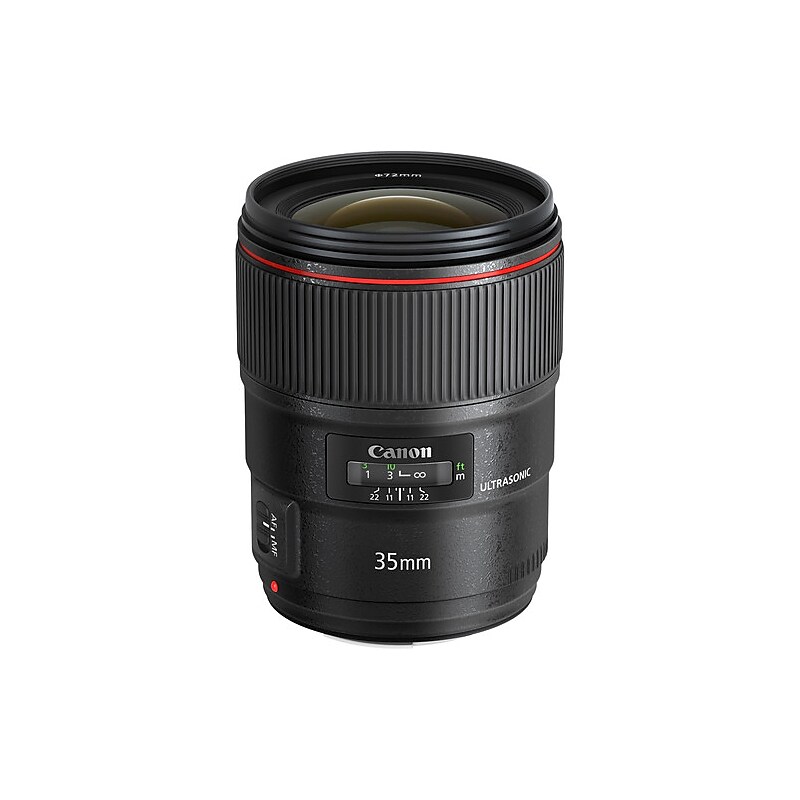 Canon EF 35mm f/1.4L II USM Lens (9523B002) image 1