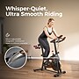 Sunny Health & Fitness ACTIVE 200 Smart Magnetic Cycling Exercise Bike, Black (SF-B124067)~#|#~10E9ED75-A198-4DA7-A3AE3DA464DAB5FC_sc7
