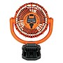 Ergodyne Chill-Its 6090 9.5" Clip Fan, 2-Speed, Orange (12800)~#|#~10EA0ABB-A786-49C3-A72C6E4965836BCD_sc7