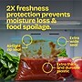 Glad Zipper Freezer Storage Bags, Quart, 20 Bags/Box (57035)~#|#~10EC88A2-7F0D-4391-8E4720A3E0529D8B_sc7