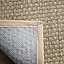 Safavieh Natural Fiber Collection 4' x 6' Rectangle Indoor Area Rug, Machine Made, Natural/Beige (NF114A-4)~#|#~10EDEA63-361D-4A36-B09A01AA8339FC51_sc7