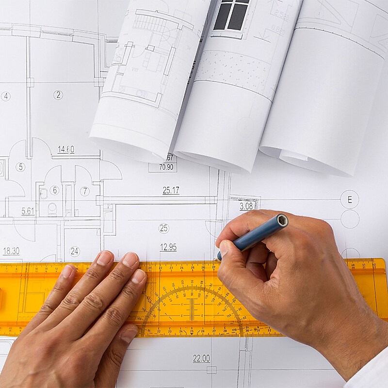Custom Blueprints by Staples® Print Services image 1