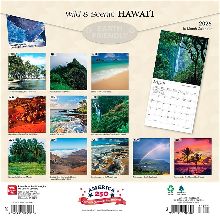 2026 BrownTrout Hawaii Wild & Scenic 12