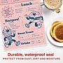 Staples Thermal Laminating Pouches, Menu Size, 3 Mil, 25/Pack (5201102/5201104)~#|#~10F2B62C-4CBB-4478-8995E3C8E63CA0BE_sc7