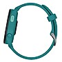 Garmin Forerunner 165 Smartwatch, GPS, 43mm, Turquoise & Aqua Silicone Band (010-02863-32)~#|#~10F3BD8D-2BDD-40E4-8CD69E92ADB3C301_sc7