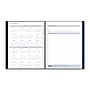 2026 Blue Sky Passages 8.5" x 11" Calendar Year Weekly & Monthly Planner, Plastic Cover, Black (152835)~#|#~10F3F6C4-007A-4D3F-86D86E1022761732_sc7