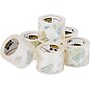 Scotch Sure Start Packing Tape, 1.88" x 25 yds., Clear, 6/Pack (DP1000RF6)~#|#~10F4335B-FE00-4E44-B0F18A2BD5FFF433_sc7