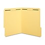 Staples® Reinforced Classification Folder, 2" Expansion, Letter Size, Yellow, 50/Box (ST18343-CC)~#|#~10F45F54-5395-422B-8571E5BACDBADE90_sc7