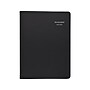 2024-2025 AT-A-GLANCE QuickNotes 8" x 10" Academic Weekly & Monthly Planner, Faux Leather Cover, Black (76-11-05-25)~#|#~10FBE72D-6024-4A1B-AD6C0EAE9AFFCA41_sc7