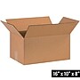 16" x 10" x 8" Shipping Boxes, 32 ECT, 25/Bundle (16108)~#|#~10FDA161-FCCB-482C-93523D022CA9A76E_sc7