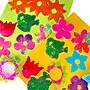Captain Creative Super Sponges Flowers Pack, 8/Pack (APISS18006)~#|#~10FDD95A-4C18-4156-8892845946953C0E_sc7