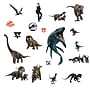 York Wallcoverings Jurassic World 2 Children's Decals, Music, Movies & TV (RMK3798SCS)~#|#~10FDED33-78C3-44B8-AFF5B8982C7EE960_sc7