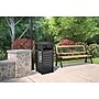 Suncast Commercial Stainless Steel Outdoor Cigarette Receptacle (MSO415)~#|#~11003BC2-FD05-41DC-BD1940ADDEE63451_sc7