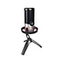Cherry UM 6.0 Advanced Computer Microphone, Black/Silver (JA-0710)~#|#~1100C5E1-9198-442E-B58C7AA2DB785A96_sc7