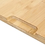 MegaChef 20" x 14" Bamboo Cutting Board~#|#~11046E33-262C-4791-AC75EB9BFBEA4069_sc7