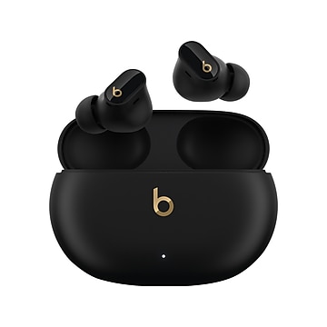 Apple Beats Solo Buds Wireless Earbuds, Bluetooth, Matte Black