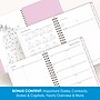2027 Blue Sky 5" x 8" Weekly & Monthly Planner, Pink (164279)~#|#~110A3877-CADF-48EA-92969F27E01303E1_sc7