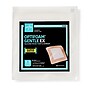 Medline Optifoam Gentle EX Sterile Adhesive Foam Dressings, 4" x 4", 100/Carton (MSCEX44EP)~#|#~1112A65E-62F3-40A1-AC2B5A836A50CE98_sc7