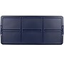 Home Logic 52 Quart Latch Lid Storage Bin, Clear, 4/Case (7104)~#|#~11159AC5-E531-45A4-BAE524A2225B8E90_sc7
