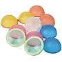 S&S Reusable Water Balloon Balls, Assorted Colors, 12/Pack (W15096)~#|#~111752E5-8E4E-4730-9A62BC3FB0F72CB8_sc7