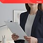 Staples Smooth Jumbo Paper Clips, Silver, 100 Clips/Pack, 10 Packs (A7026605/72578)~#|#~1119C2EE-0C45-4578-B5B38FA3C14DBC22_sc7