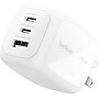 Belkin BoostCharge Pro GaN Wall Charger, 70W, White (WCH018DQWH)~#|#~1119E352-3992-409A-B06C840B28480408_sc7