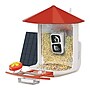 PerchMe Smart Bird Feeder with Camera, Vermilion Canopy (SF-BF-VC01)~#|#~111D31F6-FD33-4459-A4C252CFC819FEAE_sc7