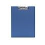 Davis Group Premium Polypropylene Clipboard, Letter Size, Royal Blue, 10/Pack (4511-92-10)~#|#~111E5EB8-0995-4F8B-91A5225369055C61_sc7