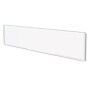 Deflecto School Name Plate, 8.5"W x 2"H (587501)~#|#~111EF9B5-9924-43F6-BF3C6567D667FC21_sc7