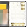 2026 Cambridge WorkStyle 5.5" x 8.5" Calendar Year Weekly & Monthly Planner, Plastic Cover, Black (1606-200-05-26)~#|#~11223A47-E063-4505-AC0E8435000E7975_sc7