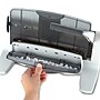 Swingline LightTouch Desktop Adjustable Hole Punch, 40 Sheet Capacity, Gray (74357)~#|#~11224B1B-791C-4F8A-9A25C745D5C054FB_sc7