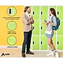 AdirOffice 72"H 3-Tier Green Storage Locker (ADI629-203-GRN-DL)~#|#~112785F6-04F3-4393-A06E46370179B914_sc7