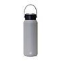 GoFit Fitness Mat with Elemental Core 40oz. Stainless Steel Water Bottle, Gray (KITGOFEML1)~#|#~112B627C-AA84-40DF-AE2FD3240B2B7615_sc7