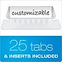 Pendaflex Recycled Hanging File Folders, 1/5 Tab, Letter Size, Orange, 25/Box (81607)~#|#~112C99E6-F60B-4EB8-96F1B412E5B9BCCD_sc7