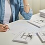 Staples 5" x 8" Index Cards, Blank, White, 500/Pack (TR51005)~#|#~112CF781-7787-4DFC-A63C47385C4D206C_sc7
