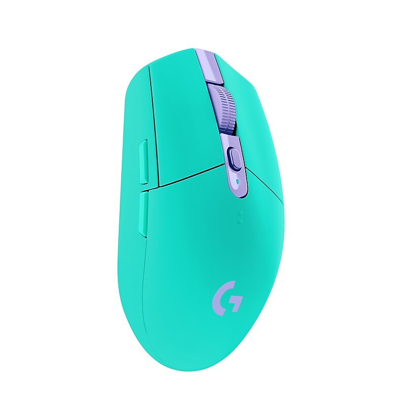 Logitech G305 Wireless Optical Gaming Mouse, Mint (910-006376) image 1